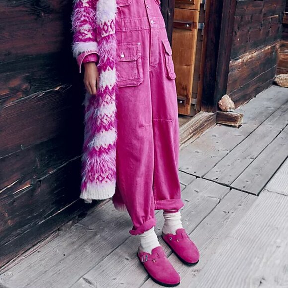 Disney Lilo&Stitch Footbed Clogs - Picture 16 of 16